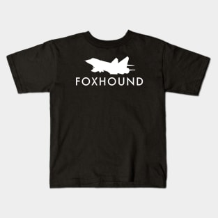 MIG-31 Foxhound Kids T-Shirt